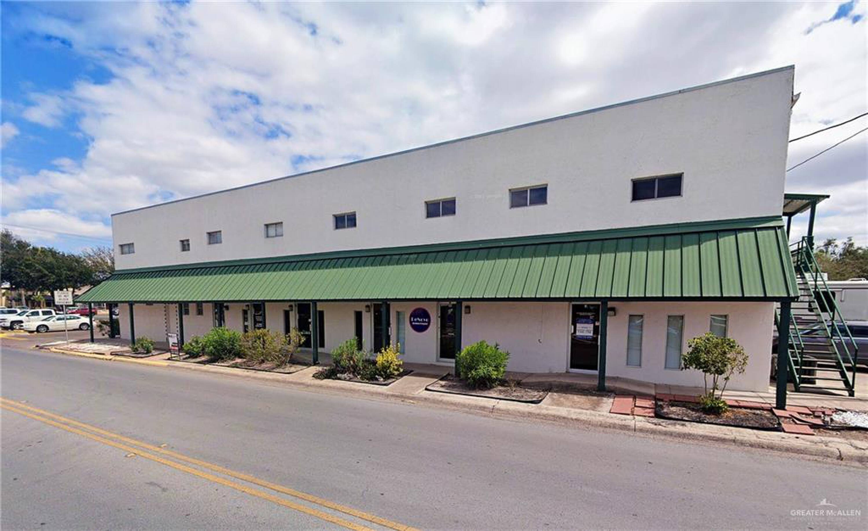 1 space for Lease Suite C